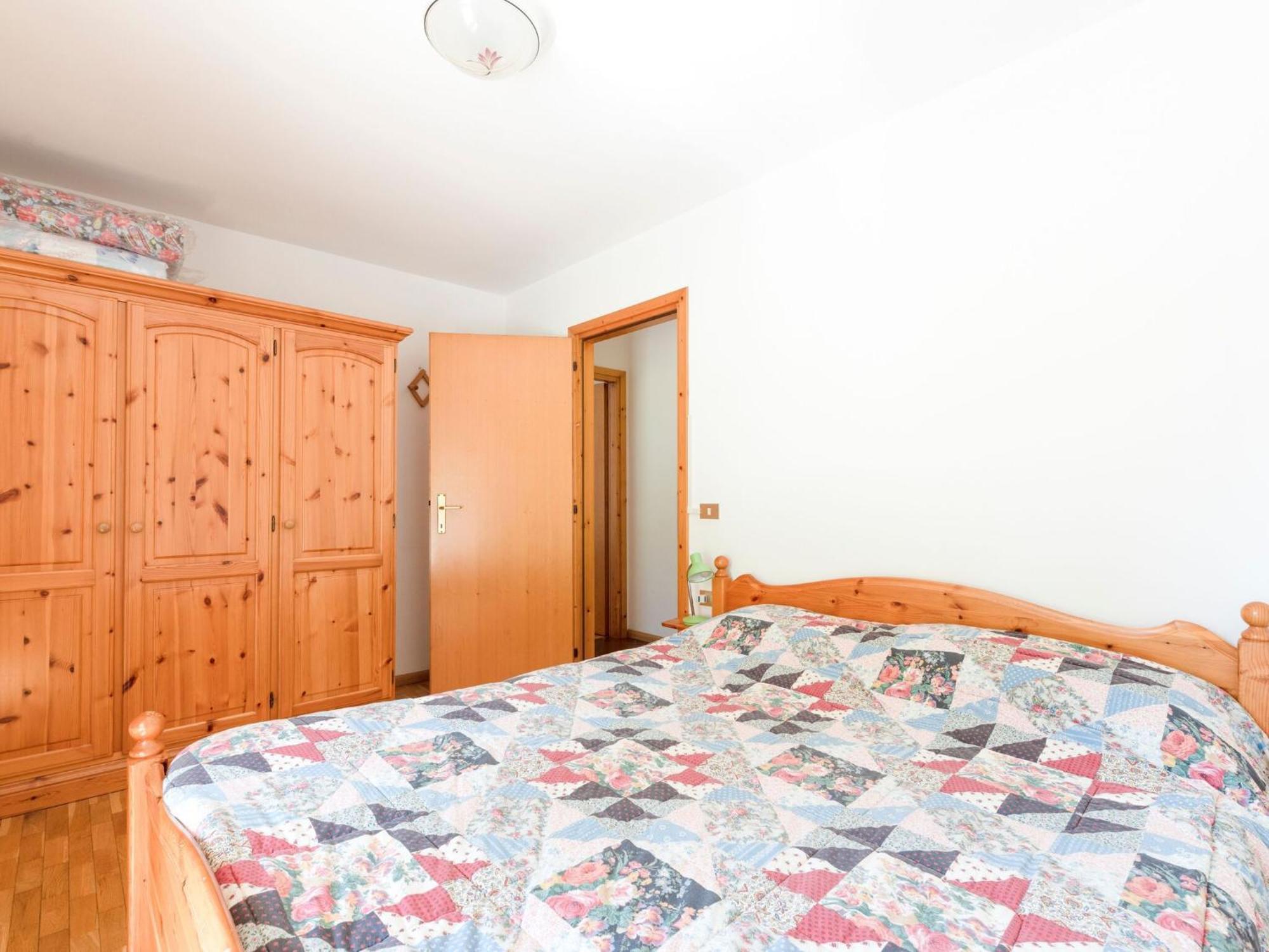 Spacious Chalet With Garden Near Ski Area In Tyrol Pozza di Fassa Ngoại thất bức ảnh